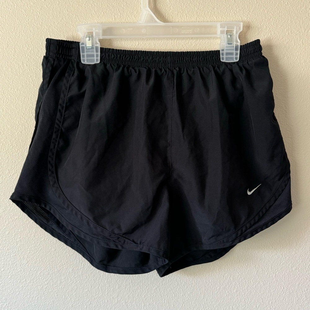 Nike Women's Dri-FIT Tempo Brief-Lined Running Shorts in Size Small
